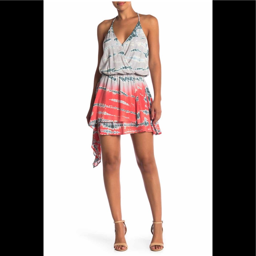 SOLD NWT! YFB Young Broke & Fabulous Molina Dress